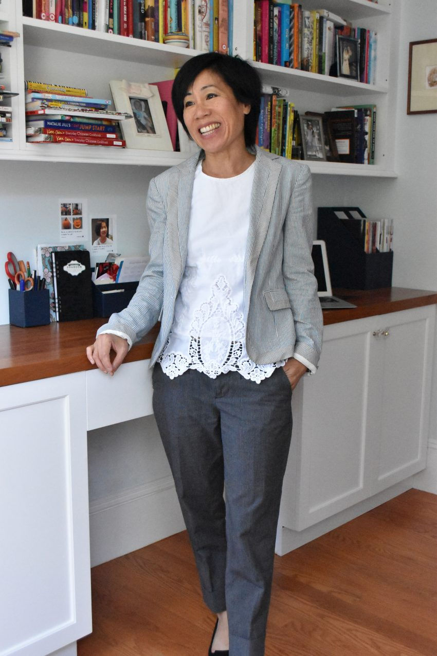 Author photo of Mia Wengen.