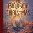 Book cover - a European robin sits under a multi-pointed star, with its red chest puffed out, singing.