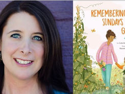 The Picture Book Buzz - Interview w/ Lauren Kerstein and Review of Remembering Sundays w/ Grandpa