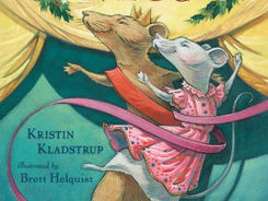 The Picture Book Buzz - The Nutcracker Mice review