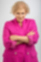 Photo of author Susanne Gervay.