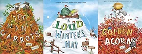 The Picture Book Buzz Interview With Katy Hudson And Review Of The G