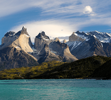 Photo of  Torres del Paine National Park in Patagonia.
© 2026 RESERVA LAS TORRES