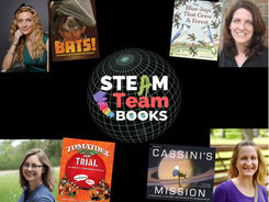 The Picture Book Buzz - August 2025 Interview with STEAM Team Books Members (Part 1)