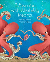 I Love You with All My Hearts - Perfect Picture Book Friday #PPBF