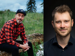 The Picture Book Buzz - Interview w/ Jordan Scott and Syndey Smith Plus Review of My Baba's Garden