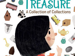 Finding Treasure: A Collection of Collections - Perfect Picture Book Friday #PPBF