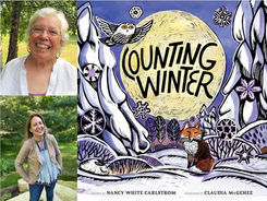 The Picture Book Buzz - Interview w/Nancy White Carlstrom, Claudia McGehee, and Counting Winter