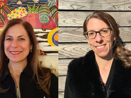 The Picture Book Buzz - Interview Melissa Stoller, Lisa Goldberg, and Review Sadie's Shabbat Stories