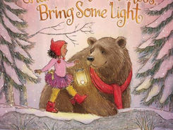 Share Some Kindess, Bring Some Light - Perfect Picture Book Friday #PPBF