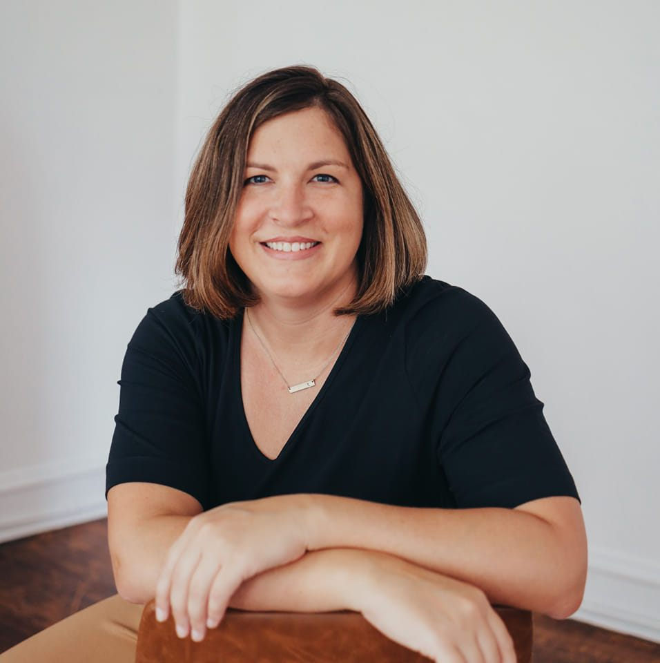 Photo of author Chelsea Tornetto.