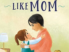 Brave Like Mom - Perfect Picture Book Friday #PPBF