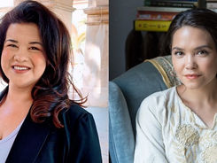 The Picture Book Buzz - Interview w/Maria Dolores Aguila and Magdelena Mora