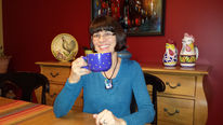 The Picture Book Buzz - Interview with Maria Gianferrari (+ a surprise) and a Giveaway