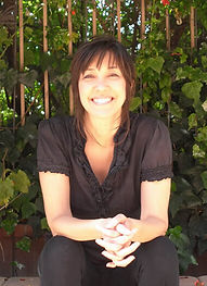 Author photo of Moni Ritchie Hadley.