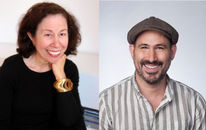 The Picture Book Buzz - Interview with Vivian Kirkfield and Gilbert Ford