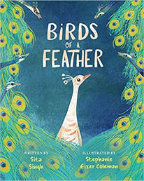 Birds of a Feather - Perfect Picture Book Friday #PPBF