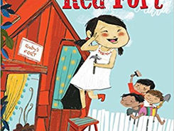 The Little Red Fort - Perfect Picture Book Friday #PPBF