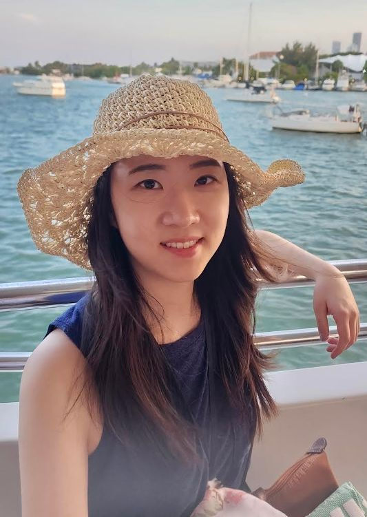 Illustrator photo of Jenna Nahyun Chung.