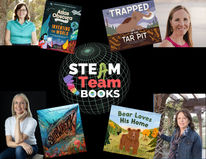 The Picture Book Buzz - August 2025 Interview with STEAM Team Books Members (Part 2)