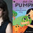 Collage of the Kat Choppy's author photo and the book cover.
