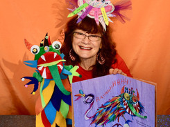 The Picture Book Buzz - Interview with Amalia Hoffman