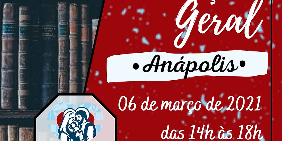 Formação Geral FN - Anápolis/GO
