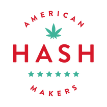 American hash makers logo