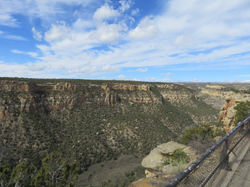 Mesa overlook
