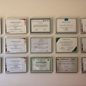 Formação e Certificações