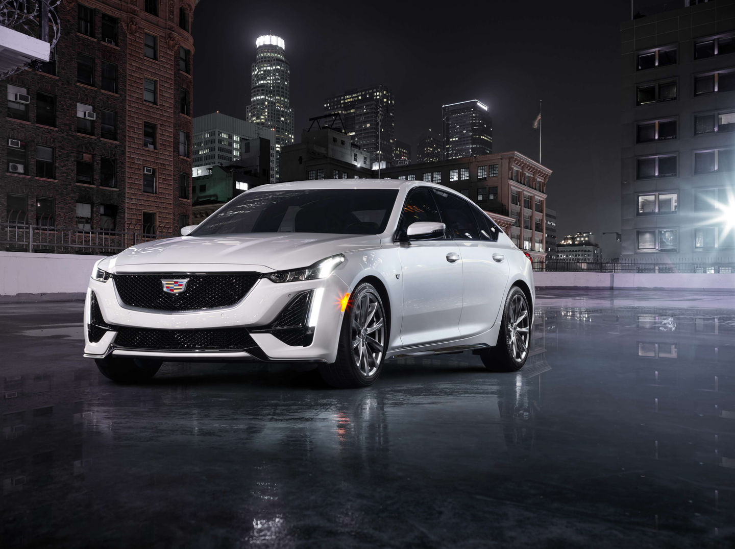2021 Cadillac CT5 5