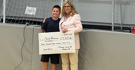 After losing brother to brain cancer, Lukas Frlan raising funds to honour his memory