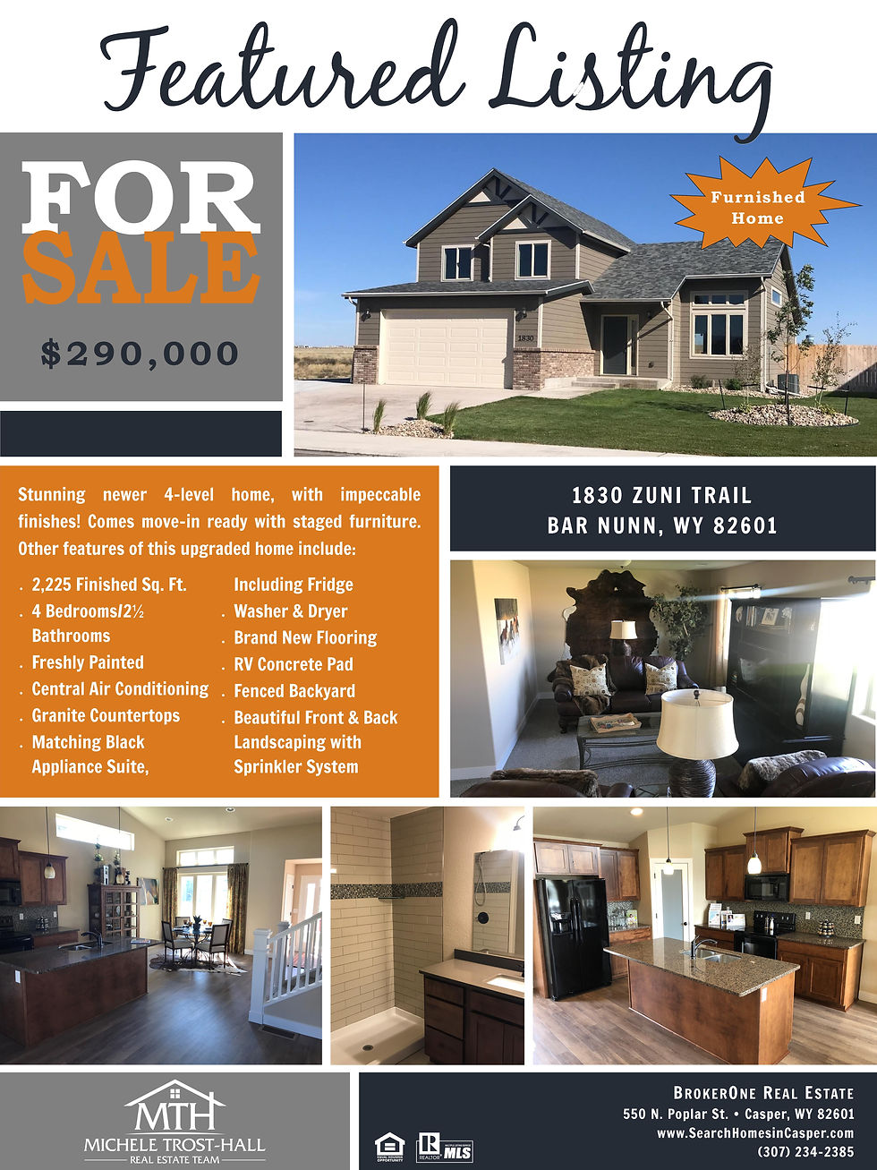 Marketing Flyer