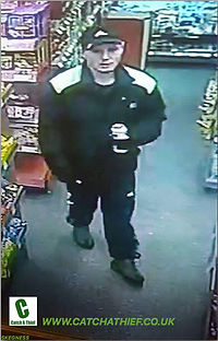 Theft Suspect Skegness
