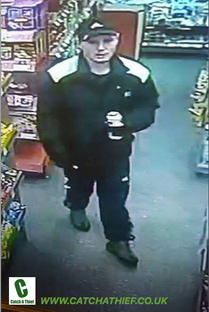 Theft Suspect Skegness