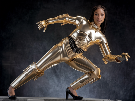 Calling All Protocol Droids!