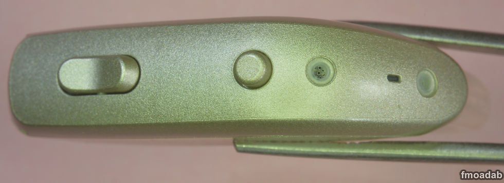 Thumbnail: Resound RT588-DWC BTE digital hearing aids iPhone compatible