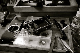 ライカの整備と修理 | lumierecamera