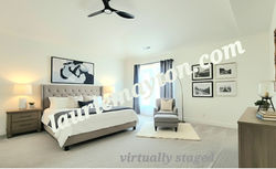 Eagle Virtual Bedroom