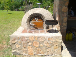 Cabaña en Nono Traslasierras