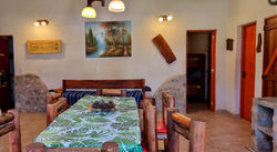 Cabaña en Nono Traslasierras