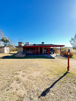 Cabaña en Nono Traslasierras