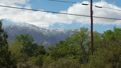 Cabaña en Las Calles Traslasierras