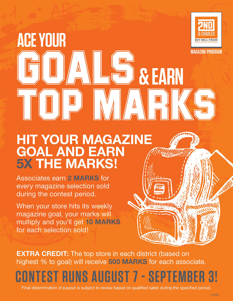 Ace Your Goals & Earn Top Marks