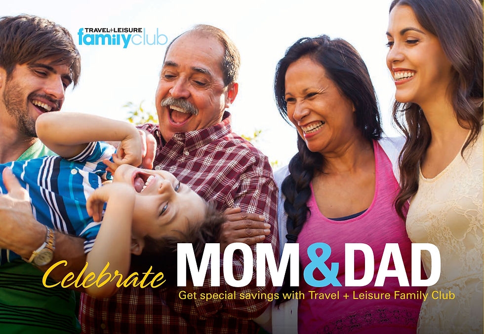 Travel + Leisure Family Club