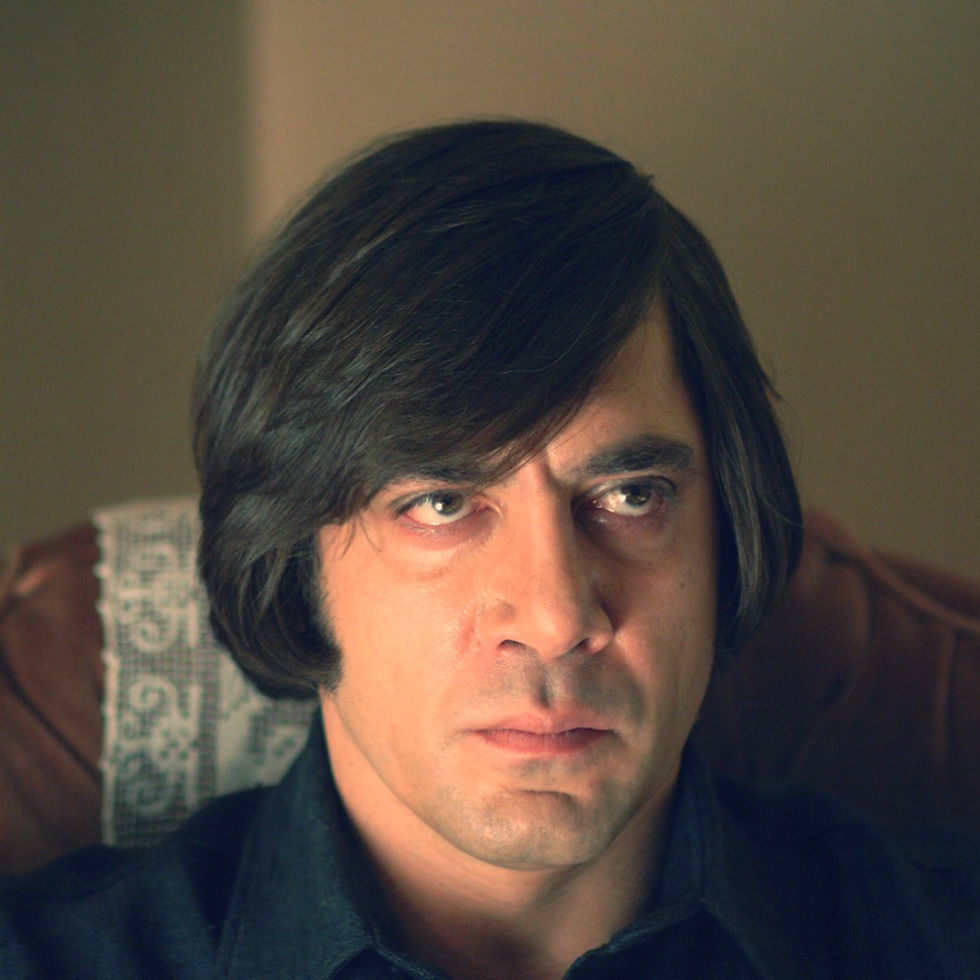 No Country For Old Men