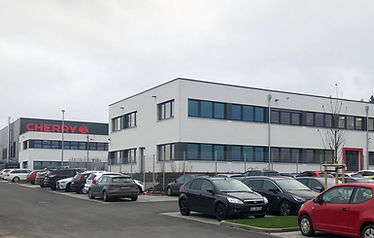 Cherry Firmenzentrale