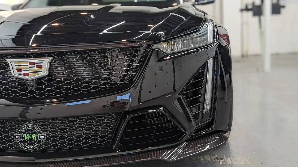 Home WK Auto Detailing LLC