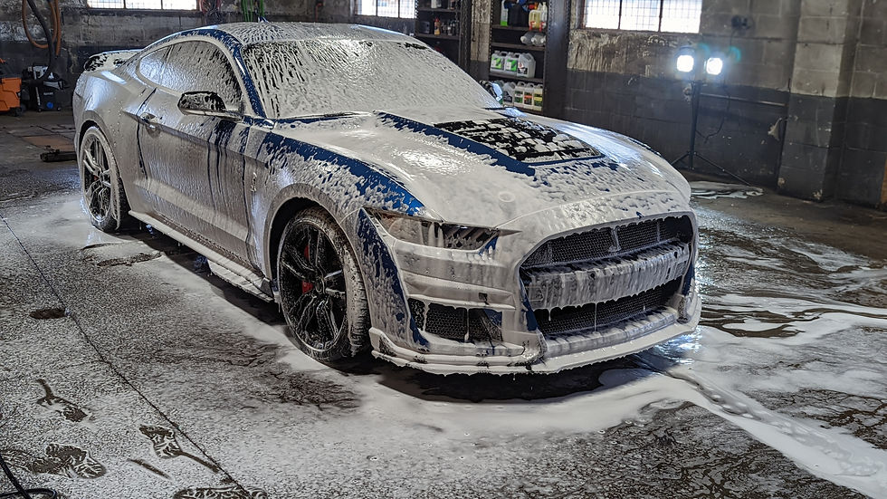 Home WK Auto Detailing LLC