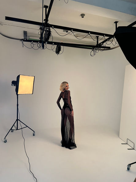 Luxury Lingerie by Florence Morris-Clarke – Crystal Embellished Bespoke Mermaid Lace Showgirl Burlesque Costume Designer Fashion Luxurious Bras, Briefs, Knickers, Corsets, Bodychains, Underwear